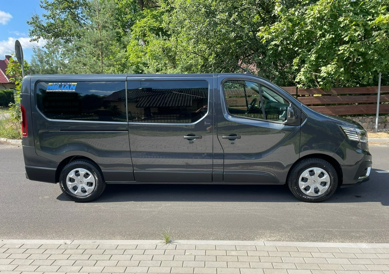 Renault Trafic III 2.0dci 150KM 9-osobowy do przewozu niepełnosprawnych RAMPA 2022 PFRO - Avtomobil: slika 2 Renault Trafic III 2.0dci 150KM 9-osobowy do przewozu niepełnosprawnych RAMPA 2022 PFRO - Avtomobil: slika 2