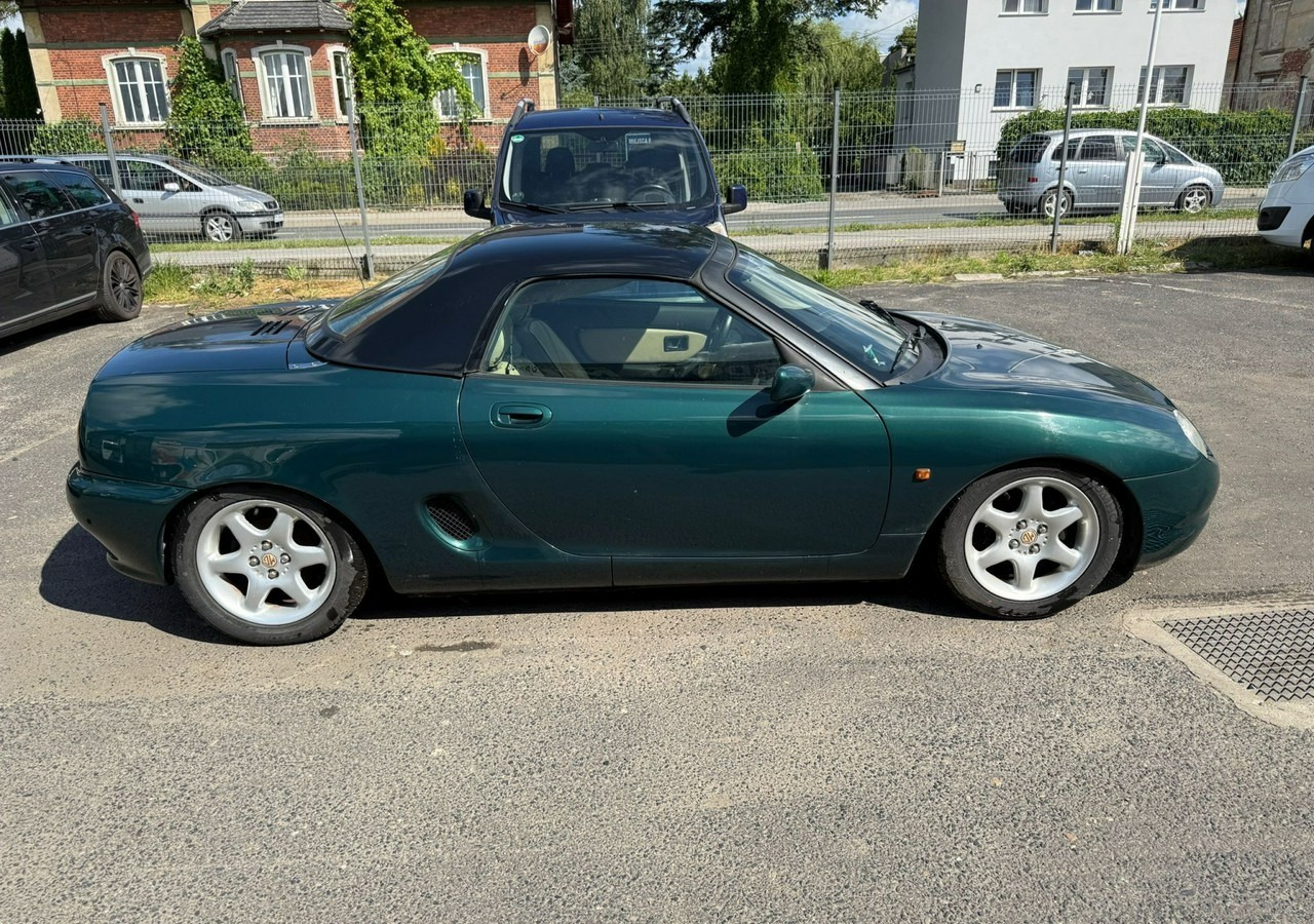 Rover Inny Rover Rover MG 1.8 - 120KM Cabrio - Avtomobil: slika 3 Rover Inny Rover Rover MG 1.8 - 120KM Cabrio - Avtomobil: slika 3