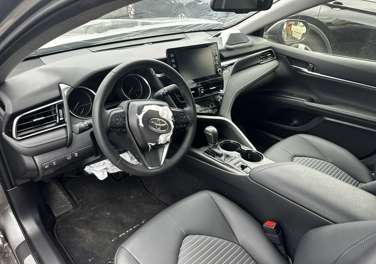 Toyota Camry VIII Toyota Camry 2.5 Hybrid Prestige CVT 2024 Salon PL Bogate wyposażeni - Limuzina: slika 5 Toyota Camry VIII Toyota Camry 2.5 Hybrid Prestige CVT 2024 Salon PL Bogate wyposażeni - Limuzina: slika 5
