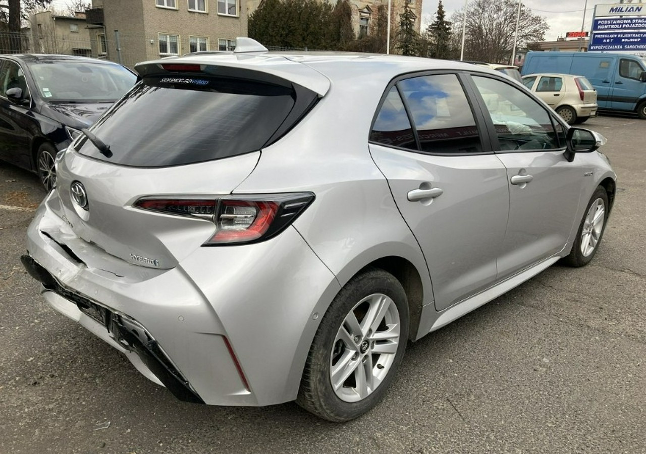 Toyota Corolla XII Corolla 1.8 Hybrid 102KM Comfort Salon PL 2020 - Kombilimuzina: slika 1 Toyota Corolla XII Corolla 1.8 Hybrid 102KM Comfort Salon PL 2020 - Kombilimuzina: slika 1