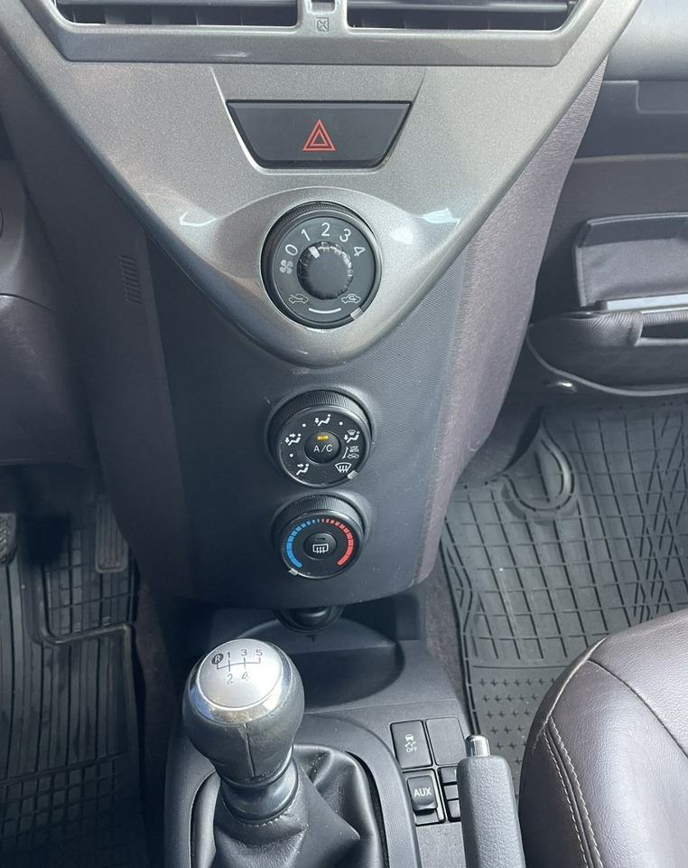 Kombilimuzina Toyota IQ Toyota iQ Klima: slika 7