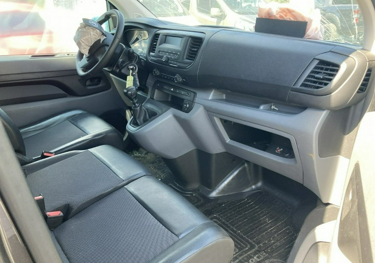 Toyota Proace Toyota Proace Maxi Klima 2020 Salon PL - Furgon: slika 5 Toyota Proace Toyota Proace Maxi Klima 2020 Salon PL - Furgon: slika 5