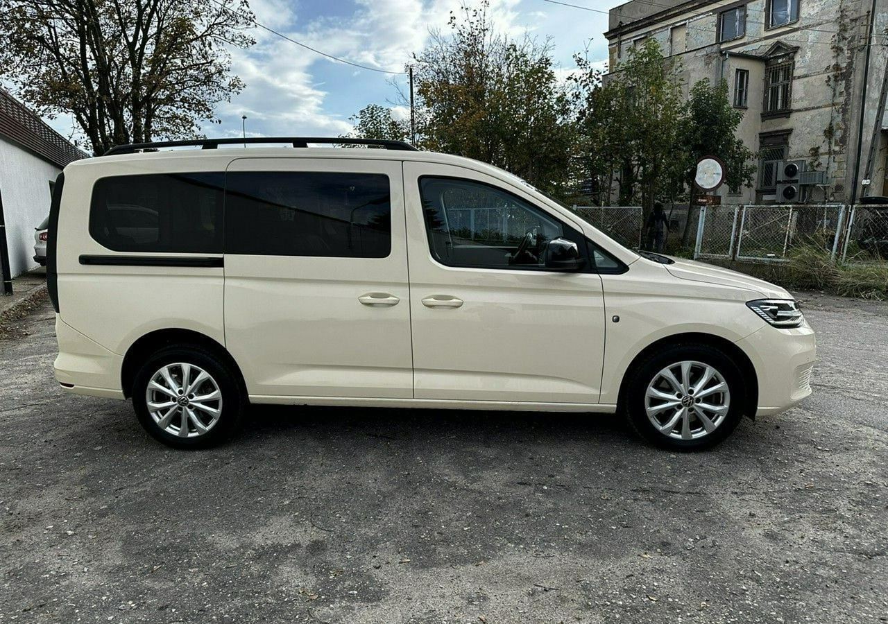 Volkswagen Caddy III 2.0TDI DSG 122KM Maxi 7-osobowy*FullLed*Navi*Kamera*ACC* 2022 FV23% - Mali kombi: slika 3 Volkswagen Caddy III 2.0TDI DSG 122KM Maxi 7-osobowy*FullLed*Navi*Kamera*ACC* 2022 FV23% - Mali kombi: slika 3