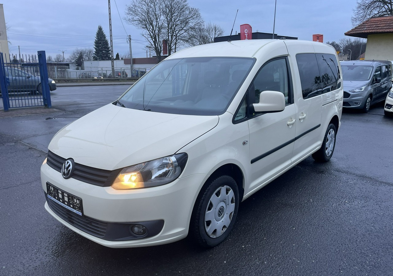 Volkswagen Caddy III Caddy 1.6 TDI dla Niepełnosprawnych inwalida rampa 2015 - Avtomobil: slika 2 Volkswagen Caddy III Caddy 1.6 TDI dla Niepełnosprawnych inwalida rampa 2015 - Avtomobil: slika 2