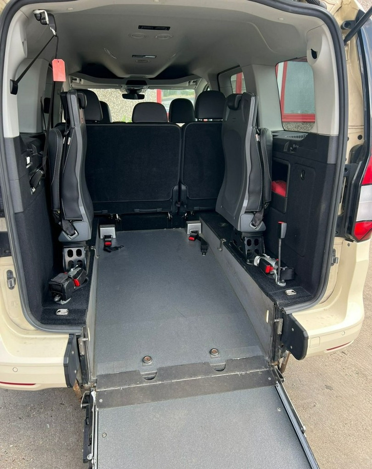 Volkswagen Caddy III Caddy 2.0 Maxi 7-osob Niepełnosprawnych inwalida rampa Model2023 PFR - Karavan: slika 1 Volkswagen Caddy III Caddy 2.0 Maxi 7-osob Niepełnosprawnych inwalida rampa Model2023 PFR - Karavan: slika 1