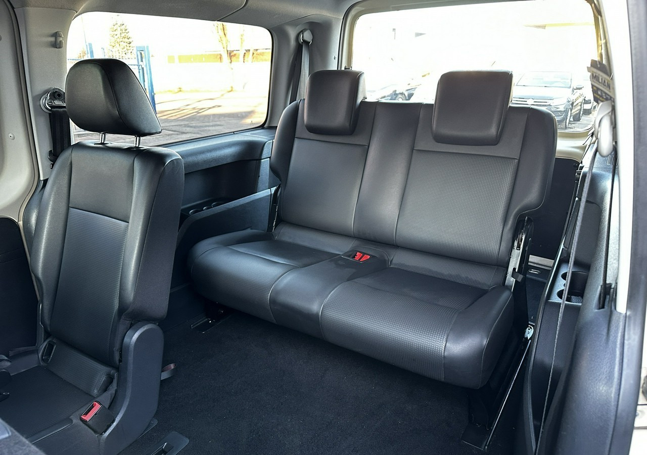 Volkswagen Caddy III Caddy 2.0 TDI Maxi 7-osobowy Model 2019 - Avtomobil: slika 5 Volkswagen Caddy III Caddy 2.0 TDI Maxi 7-osobowy Model 2019 - Avtomobil: slika 5