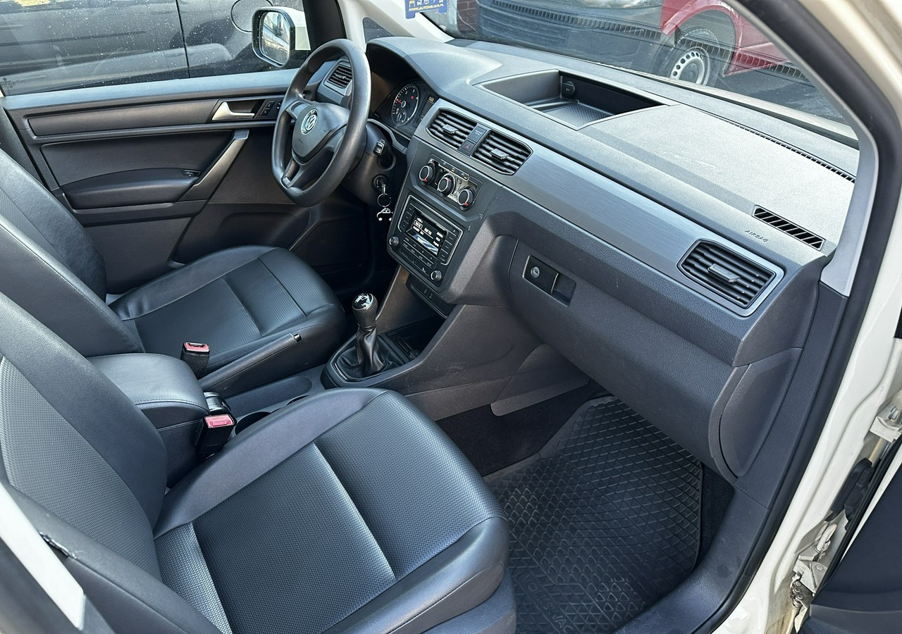 Volkswagen Caddy III Caddy 2.0 TDI Maxi 7-osobowy Model 2019 - Avtomobil: slika 4 Volkswagen Caddy III Caddy 2.0 TDI Maxi 7-osobowy Model 2019 - Avtomobil: slika 4