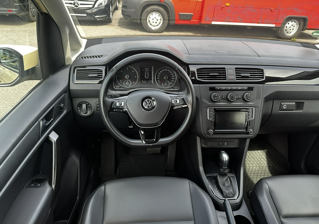 Volkswagen Caddy III Caddy 2.0 TDI dla Niepełnosprawnych inwalida rampa 2021 - Avtomobil: slika 5 Volkswagen Caddy III Caddy 2.0 TDI dla Niepełnosprawnych inwalida rampa 2021 - Avtomobil: slika 5