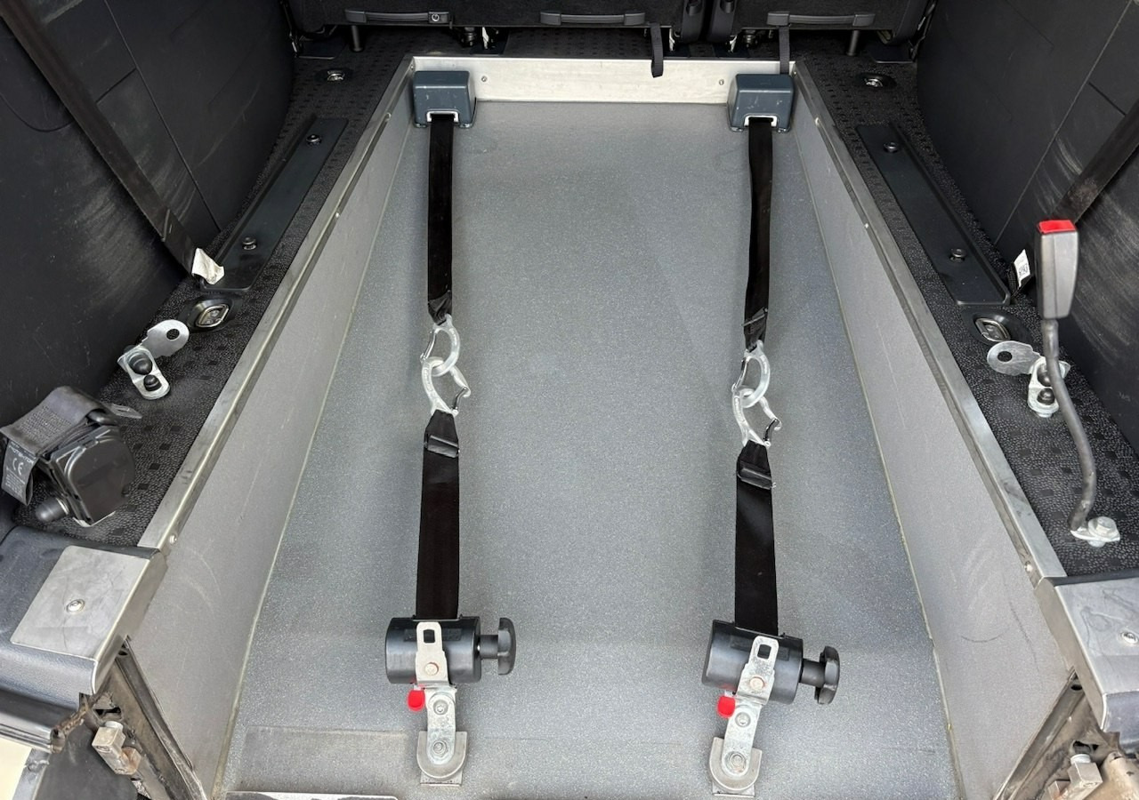 Volkswagen Caddy III Caddy 2.0 dla Niepełnosprawnych inwalida rampa Model 2020 Pfron - Avtomobil: slika 4 Volkswagen Caddy III Caddy 2.0 dla Niepełnosprawnych inwalida rampa Model 2020 Pfron - Avtomobil: slika 4