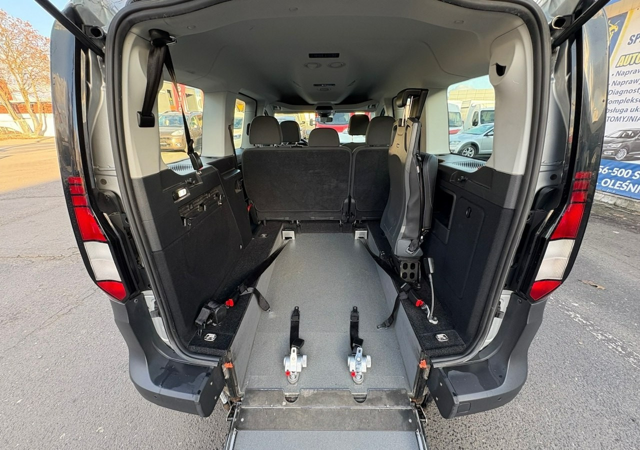 Volkswagen Caddy III Caddy 2.0TDI dla Niepełnosprawnych inwalida rampa Model 2022 PFRON - Karavan: slika 5 Volkswagen Caddy III Caddy 2.0TDI dla Niepełnosprawnych inwalida rampa Model 2022 PFRON - Karavan: slika 5