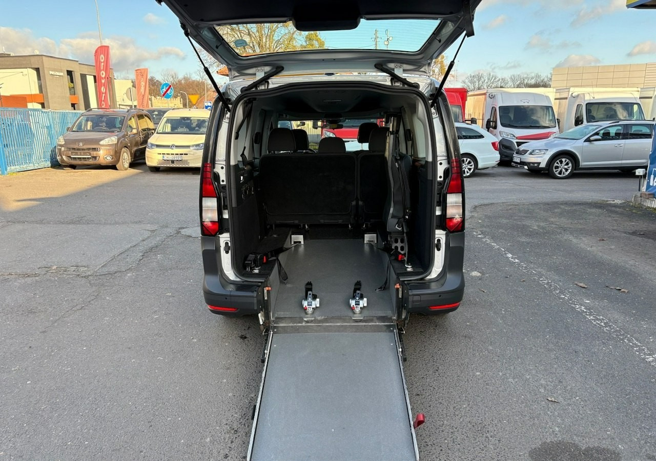Volkswagen Caddy III Caddy 2.0TDI dla Niepełnosprawnych inwalida rampa Model 2022 PFRON - Karavan: slika 2 Volkswagen Caddy III Caddy 2.0TDI dla Niepełnosprawnych inwalida rampa Model 2022 PFRON - Karavan: slika 2