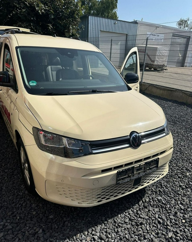 Volkswagen Caddy III Caddy 2.0TDI dla Niepełnosprawnych inwalida rampa Model 2023 PFRON - Karavan: slika 2 Volkswagen Caddy III Caddy 2.0TDI dla Niepełnosprawnych inwalida rampa Model 2023 PFRON - Karavan: slika 2