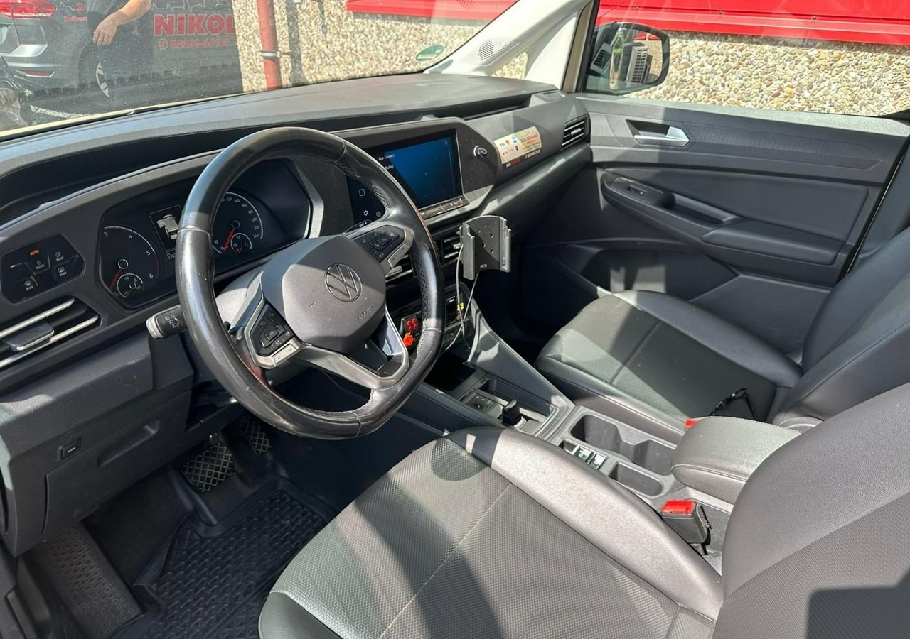 Volkswagen Caddy III Caddy 2.0TDI dla Niepełnosprawnych inwalida rampa Model 2023 PFRON - Karavan: slika 4 Volkswagen Caddy III Caddy 2.0TDI dla Niepełnosprawnych inwalida rampa Model 2023 PFRON - Karavan: slika 4