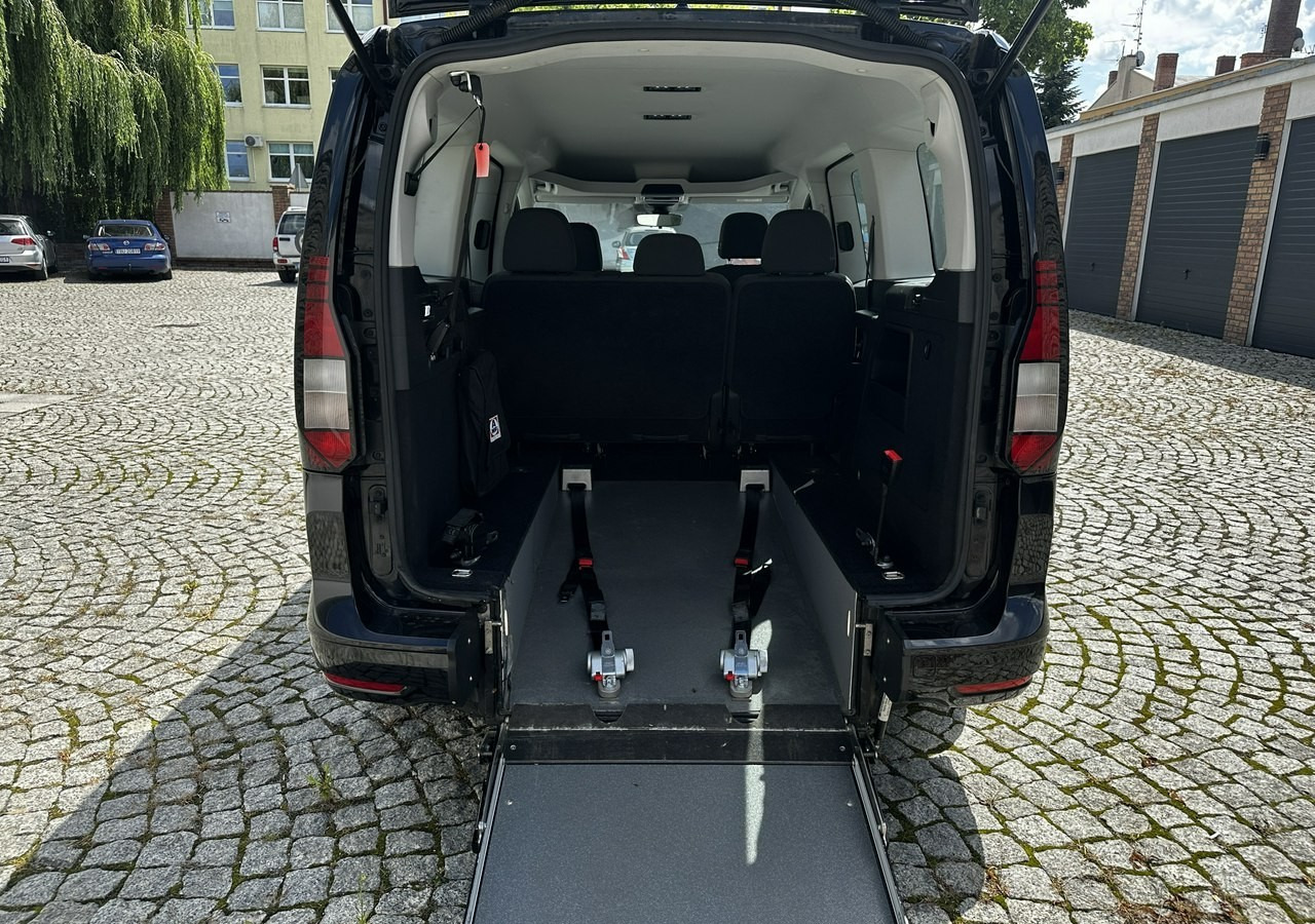 Volkswagen Caddy III Caddy dla Niepełnosprawnych inwalida rampa 43053km PFRON Model 2023 - Avtomobil: slika 4 Volkswagen Caddy III Caddy dla Niepełnosprawnych inwalida rampa 43053km PFRON Model 2023 - Avtomobil: slika 4