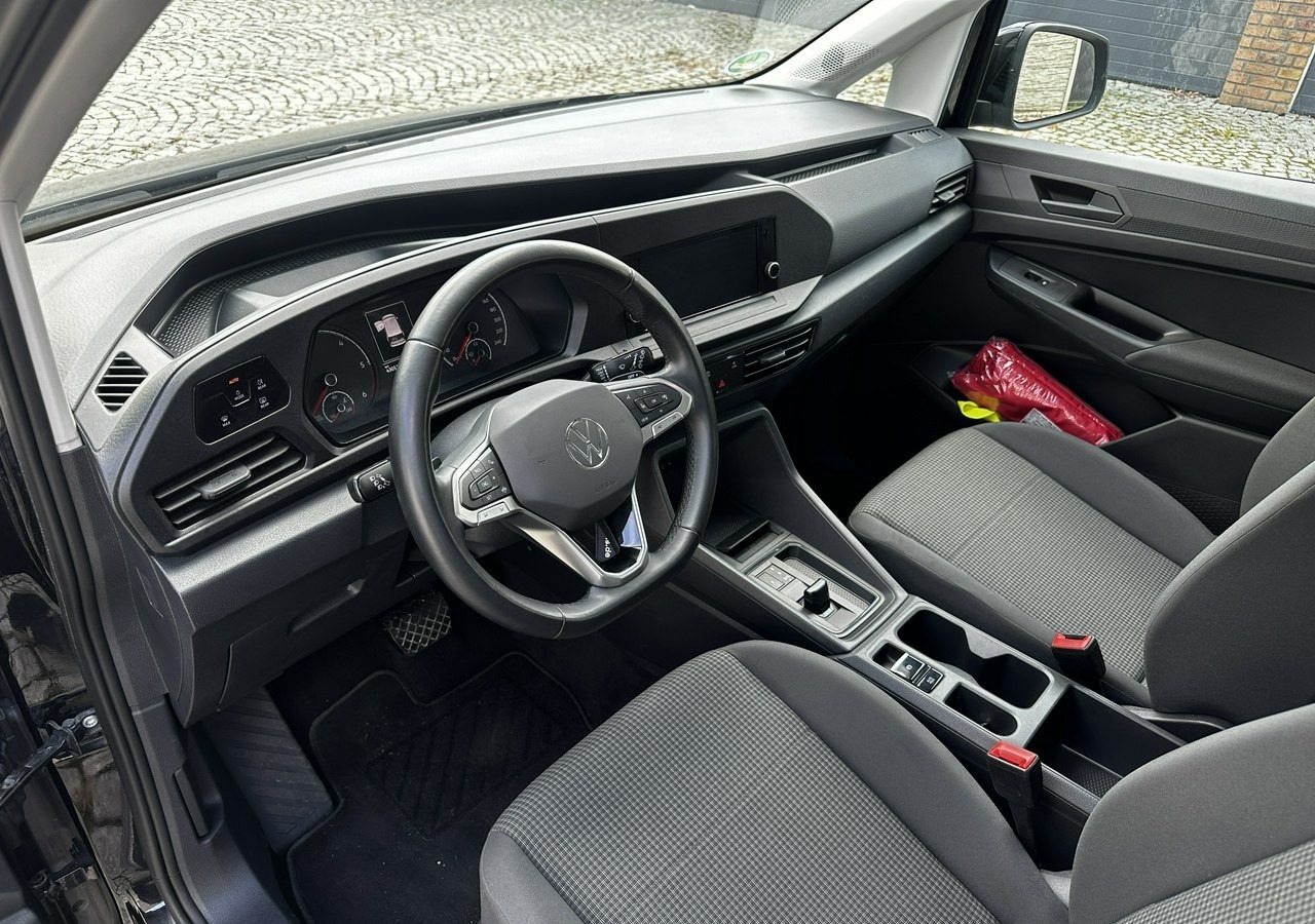 Volkswagen Caddy III Caddy dla Niepełnosprawnych inwalida rampa 43053km PFRON Model 2023 - Avtomobil: slika 3 Volkswagen Caddy III Caddy dla Niepełnosprawnych inwalida rampa 43053km PFRON Model 2023 - Avtomobil: slika 3
