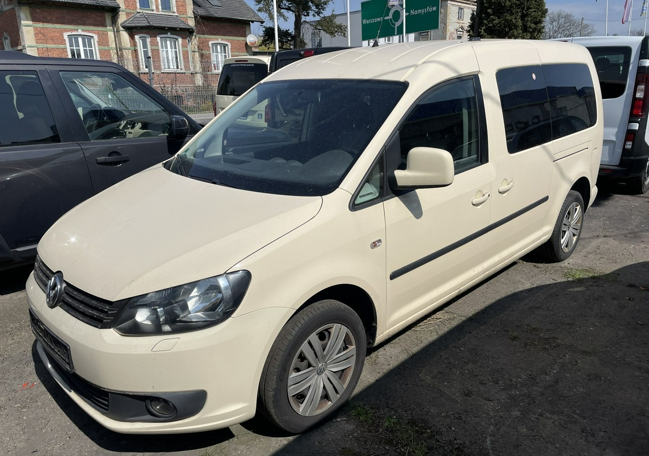 Volkswagen Caddy III Caddy do przewozu Niepełnosprawnych inwalida rampa 2015 - Avtomobil: slika 4 Volkswagen Caddy III Caddy do przewozu Niepełnosprawnych inwalida rampa 2015 - Avtomobil: slika 4