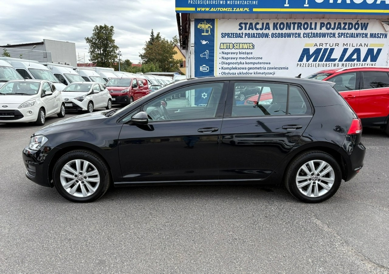 Volkswagen Golf VII VII 1,6 TDI 110KM 153TKM Klimatronik Navi Alu PDC 2015 Bez wkładu fi - Kombilimuzina: slika 3 Volkswagen Golf VII VII 1,6 TDI 110KM 153TKM Klimatronik Navi Alu PDC 2015 Bez wkładu fi - Kombilimuzina: slika 3