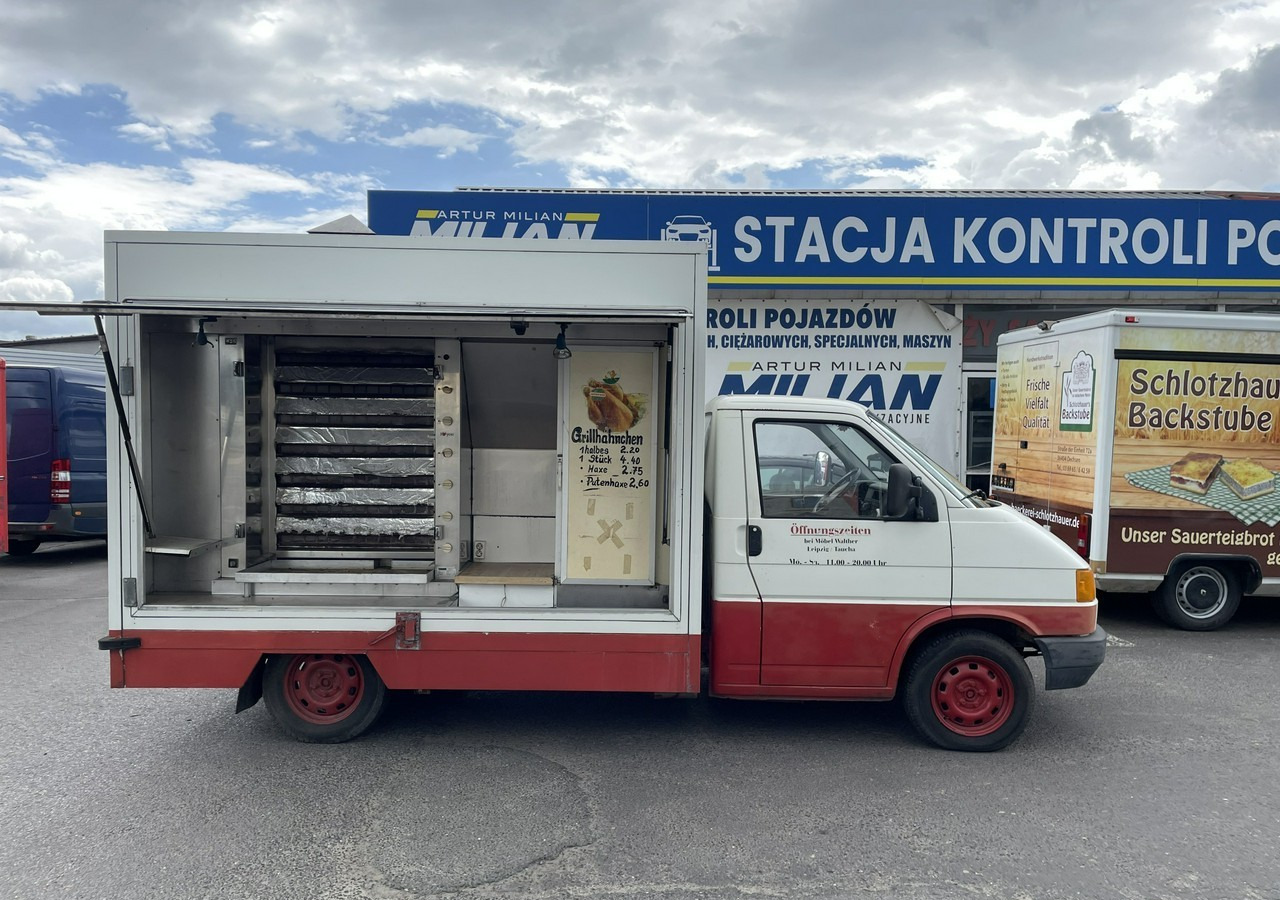 Volkswagen Inny Volkswagen Autosklep Grill Kurczak sklep Bar Gastronomiczny Food Truck Foodtruc - Tovornjak s hrano: slika 1 Volkswagen Inny Volkswagen Autosklep Grill Kurczak sklep Bar Gastronomiczny Food Truck Foodtruc - Tovornjak s hrano: slika 1