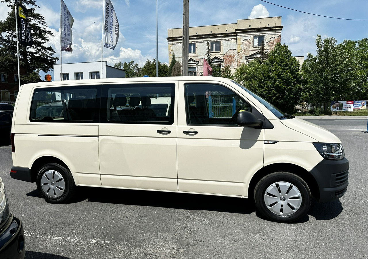Volkswagen Inny Volkswagen T6 Caravelle do przewozu Niepełnosprawnych Inwalida Rampa 2018 Pefro - Avtomobil: slika 5 Volkswagen Inny Volkswagen T6 Caravelle do przewozu Niepełnosprawnych Inwalida Rampa 2018 Pefro - Avtomobil: slika 5