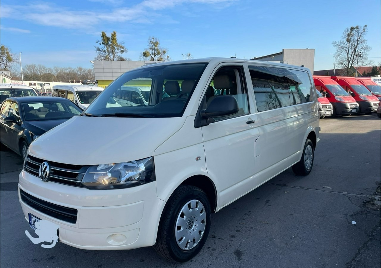 Volkswagen Inny Volkswagen Volkswagen Caravelle 2.0-140KM 2015 - Avtomobil: slika 1 Volkswagen Inny Volkswagen Volkswagen Caravelle 2.0-140KM 2015 - Avtomobil: slika 1