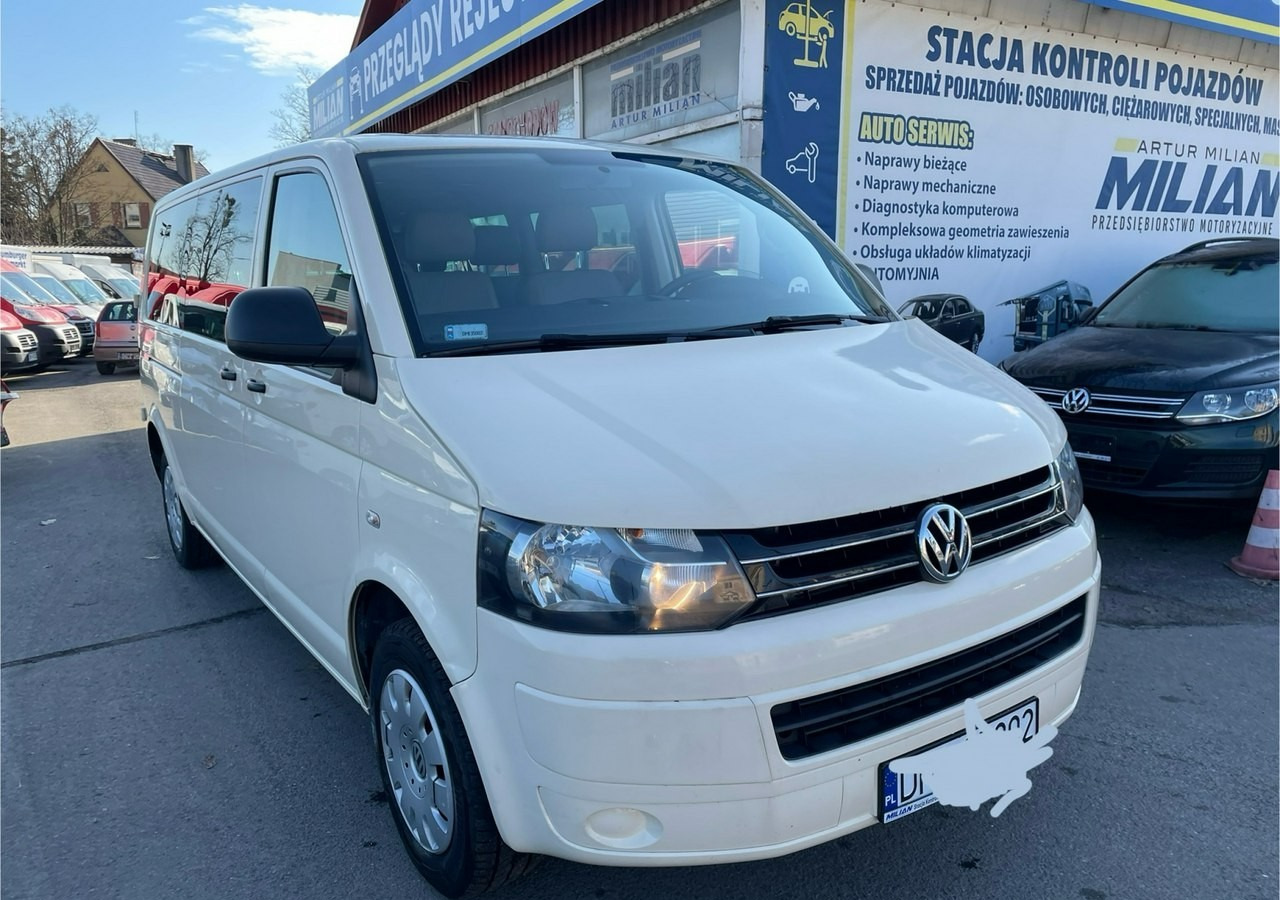 Volkswagen Inny Volkswagen Volkswagen Caravelle 2.0-140KM 2015 - Avtomobil: slika 2 Volkswagen Inny Volkswagen Volkswagen Caravelle 2.0-140KM 2015 - Avtomobil: slika 2