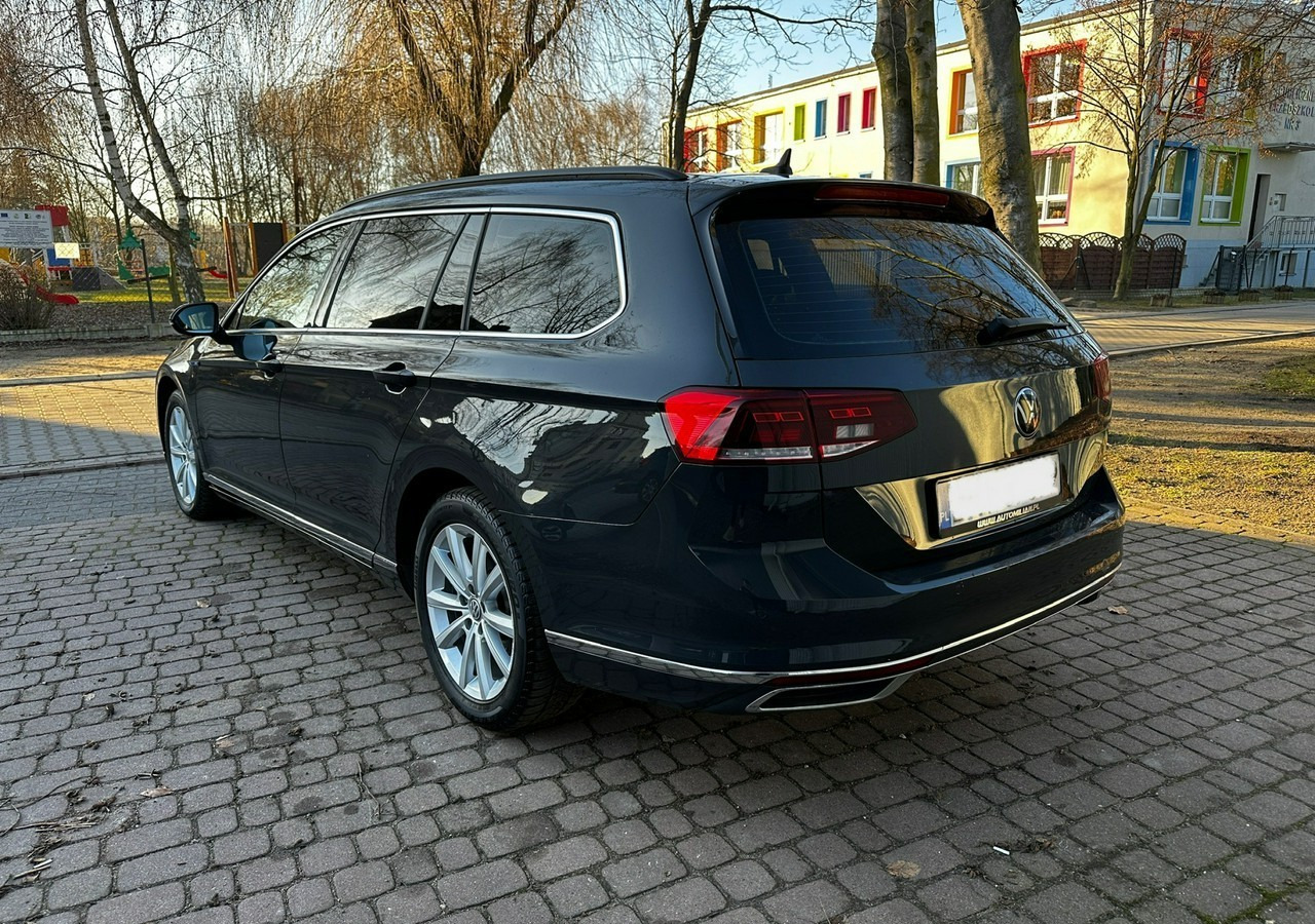 Volkswagen Passat B8 GTE 1.4TSI 218KM Hybryda Plug-in zasięg 50km Panorama*Navi*Skóra*FV2 - Avtomobil: slika 4 Volkswagen Passat B8 GTE 1.4TSI 218KM Hybryda Plug-in zasięg 50km Panorama*Navi*Skóra*FV2 - Avtomobil: slika 4