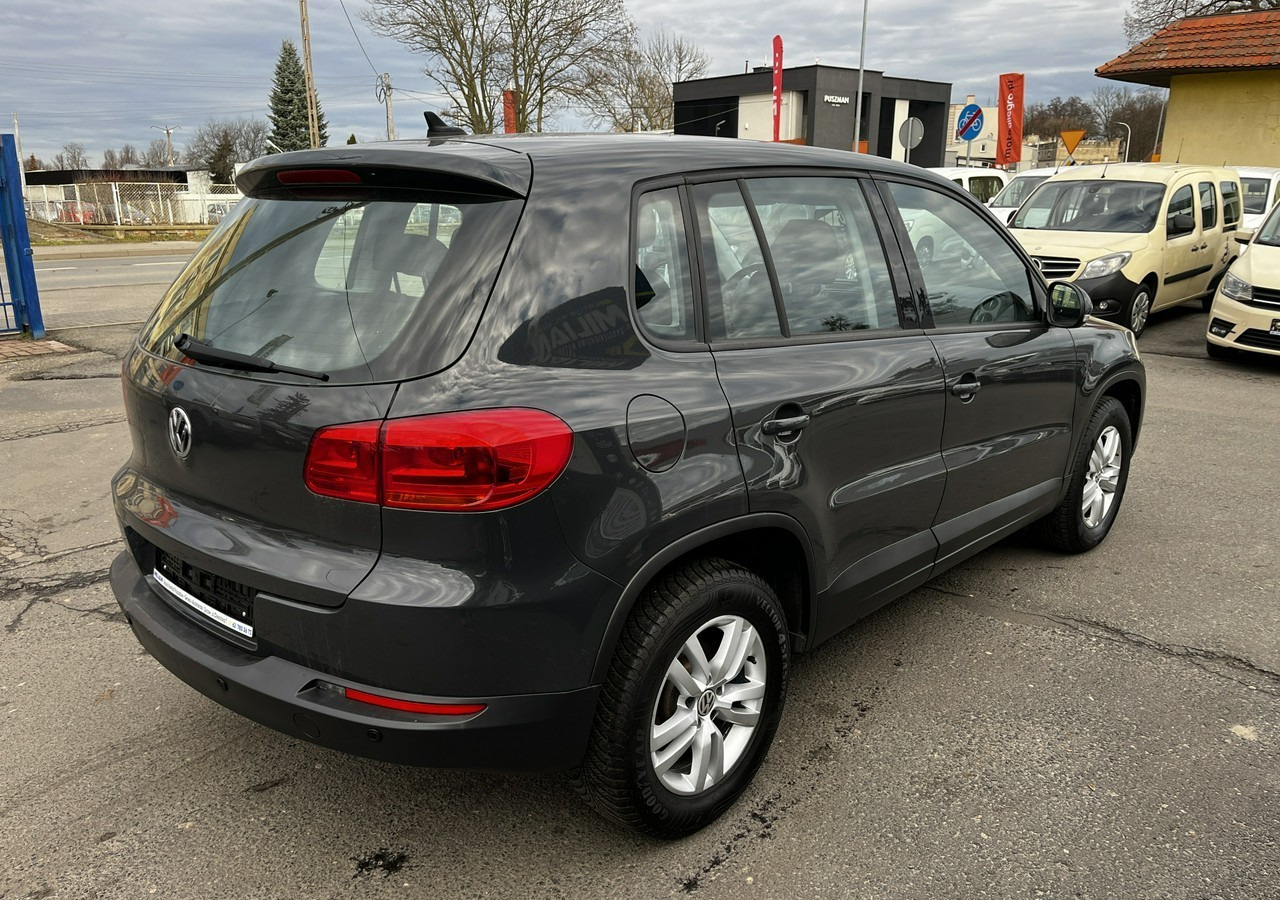 Volkswagen Tiguan II 1.4TSI DSG 150KM LIFT 2016 Automat Navi Klima Alu - SUV: slika 3 Volkswagen Tiguan II 1.4TSI DSG 150KM LIFT 2016 Automat Navi Klima Alu - SUV: slika 3
