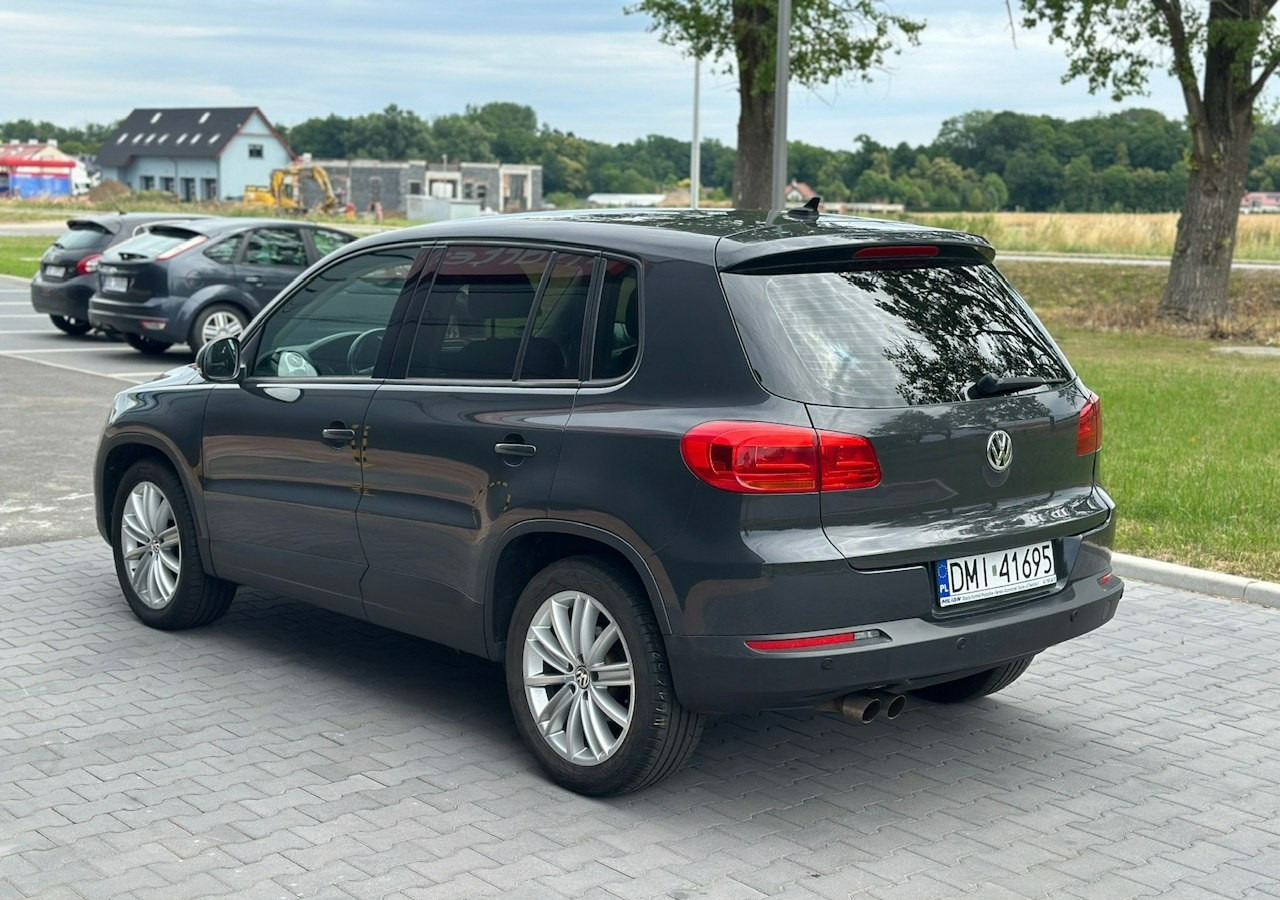 Volkswagen Tiguan II 1.4TSI DSG 150KM LIFT 2016 Automat Navi Klima Alu - SUV: slika 3 Volkswagen Tiguan II 1.4TSI DSG 150KM LIFT 2016 Automat Navi Klima Alu - SUV: slika 3