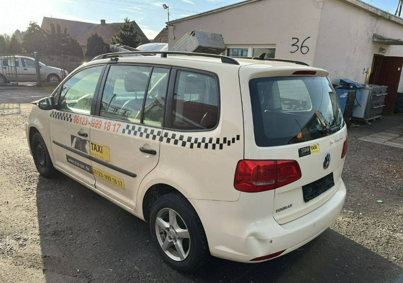 Volkswagen Touran III - Avtomobil: slika 3 Volkswagen Touran III - Avtomobil: slika 3
