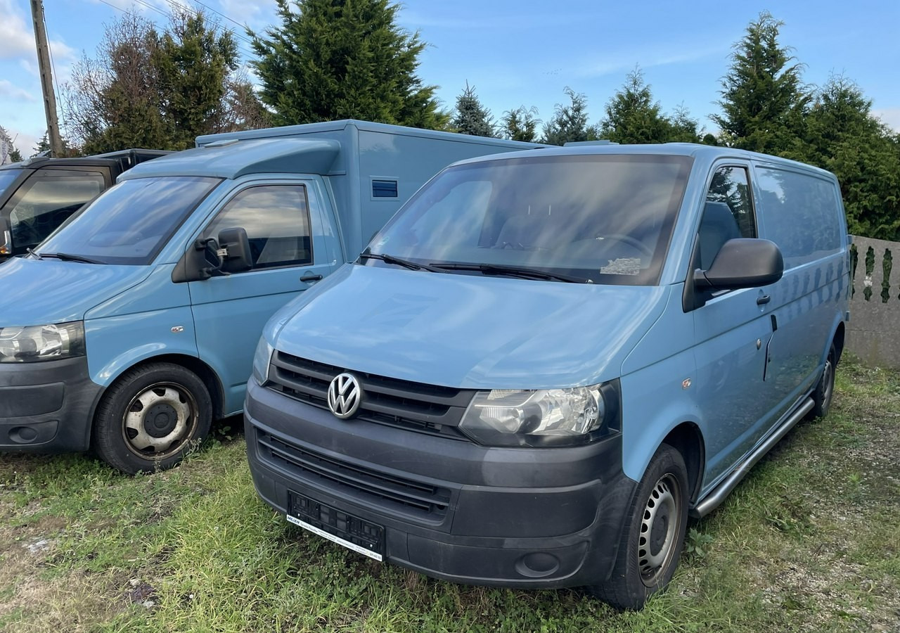Volkswagen Transporter Trasporter T5 Bankowóz kuloodporny opancerzony 2015 - Zbirateljsko vozilo: slika 5 Volkswagen Transporter Trasporter T5 Bankowóz kuloodporny opancerzony 2015 - Zbirateljsko vozilo: slika 5