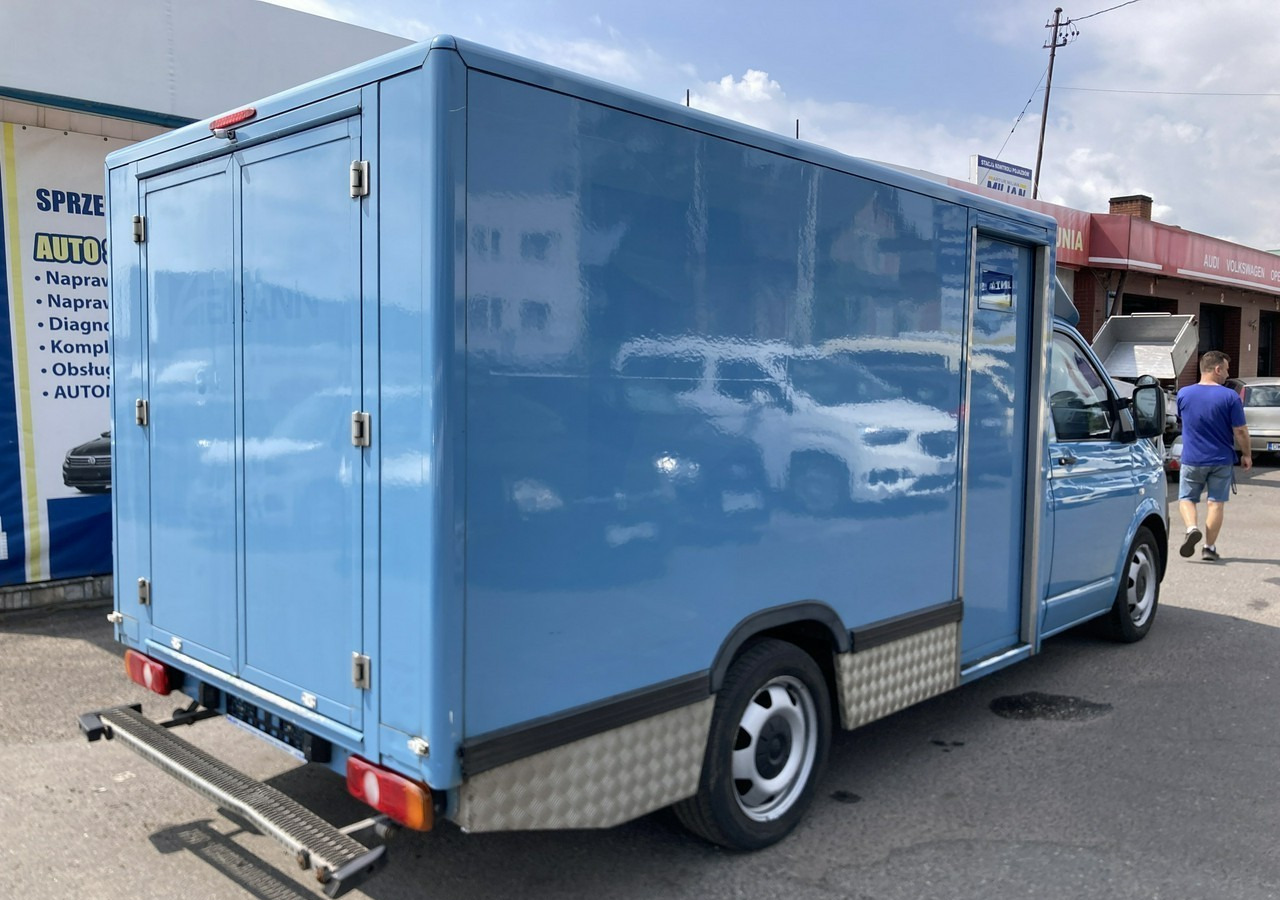 Zbirateljsko vozilo Volkswagen Transporter Trasporter T5 Bankowóz kuloodporny opanceżony Model 2015: slika 6