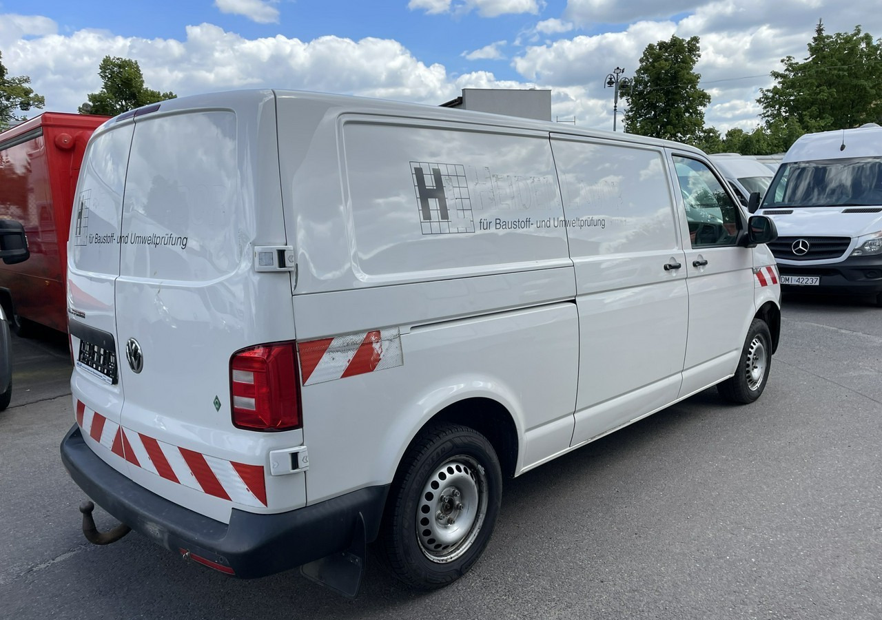 Volkswagen Transporter Volkswagen Transporter T6 Long 2.0-150KM 4X4 Klima Model 2018 - Furgon: slika 4 Volkswagen Transporter Volkswagen Transporter T6 Long 2.0-150KM 4X4 Klima Model 2018 - Furgon: slika 4