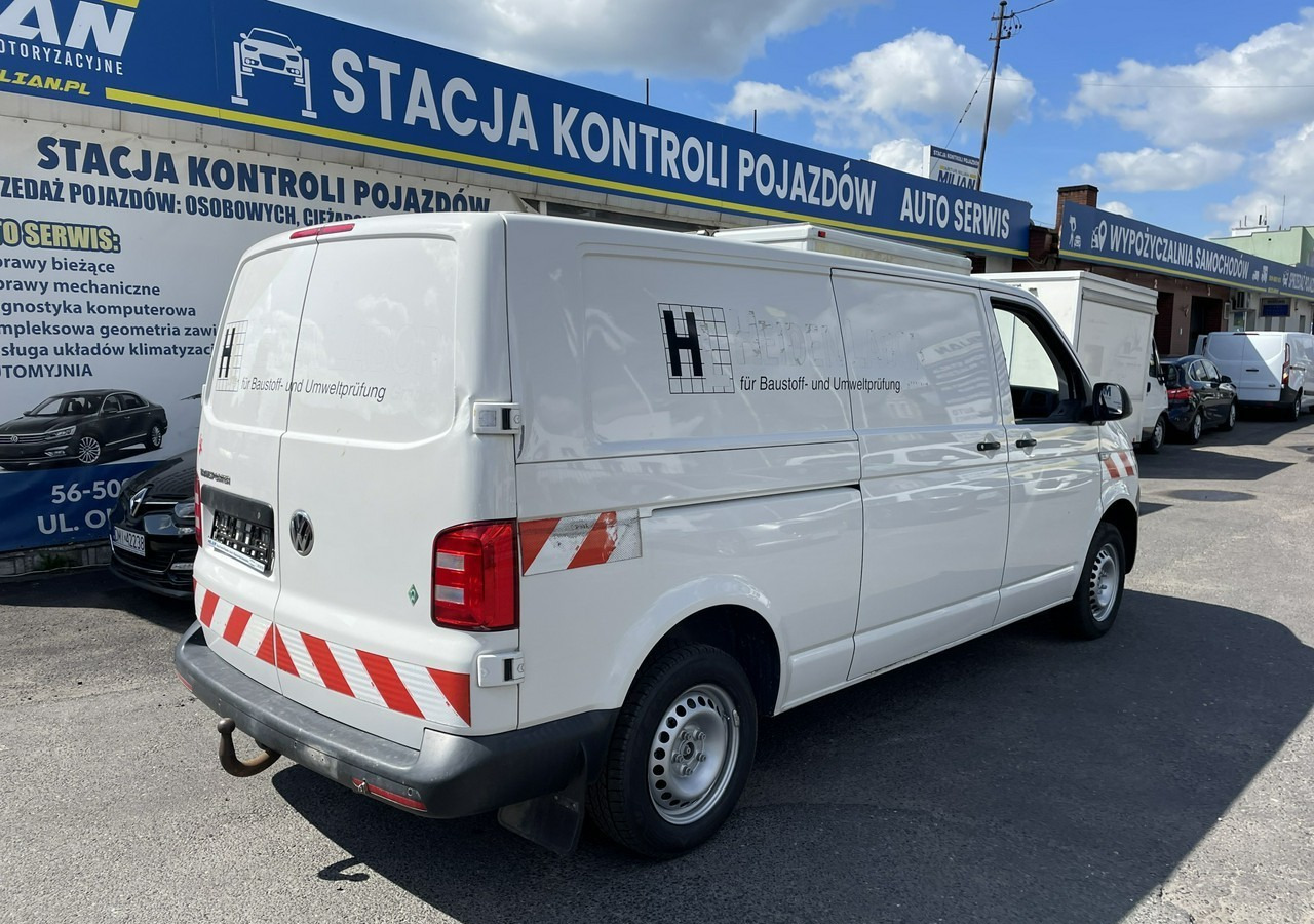 Volkswagen Transporter Volkswagen Transporter T6 Long 2.0-150KM 4X4 Klima Model 2018 - Furgon: slika 4 Volkswagen Transporter Volkswagen Transporter T6 Long 2.0-150KM 4X4 Klima Model 2018 - Furgon: slika 4