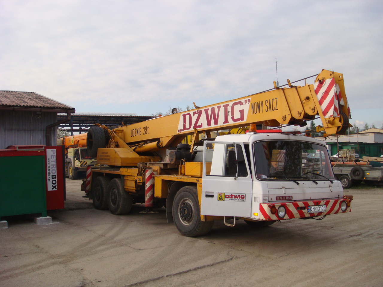 TARTA AD28 AD28 - Avtodvigalo: slika 2 TARTA AD28 AD28 - Avtodvigalo: slika 2