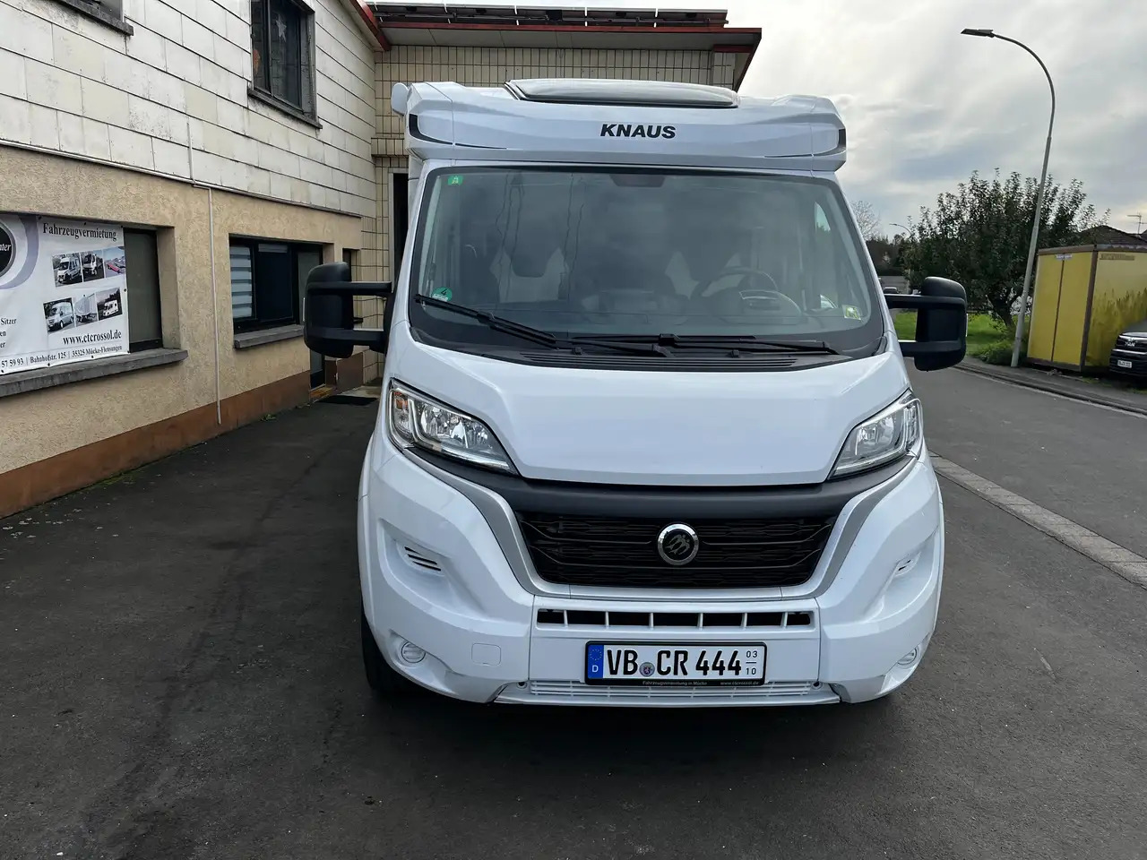 Knaus VAN TI 650 MEG VANSATION - Polintegriran avtodom: slika 3 Knaus VAN TI 650 MEG VANSATION - Polintegriran avtodom: slika 3