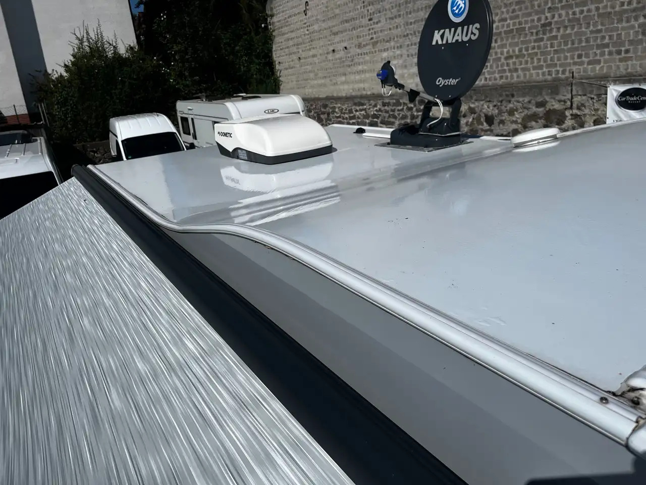 Nov Polintegriran avtodom Knaus VAN WAVE 640 MEG VANSATION: slika 27