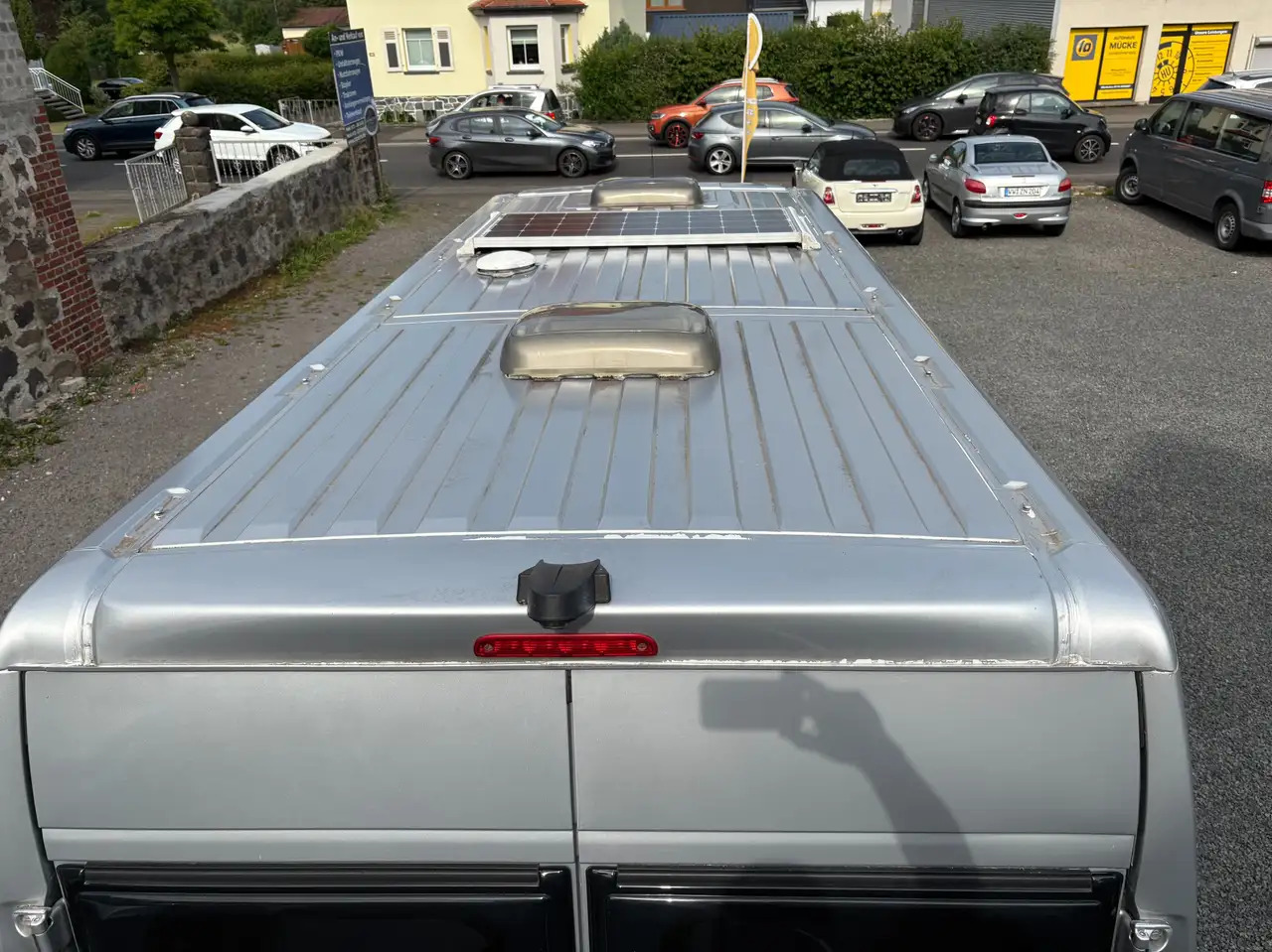 Sun Living Flexo SLX - Kombi avtodom: slika 5 Sun Living Flexo SLX - Kombi avtodom: slika 5
