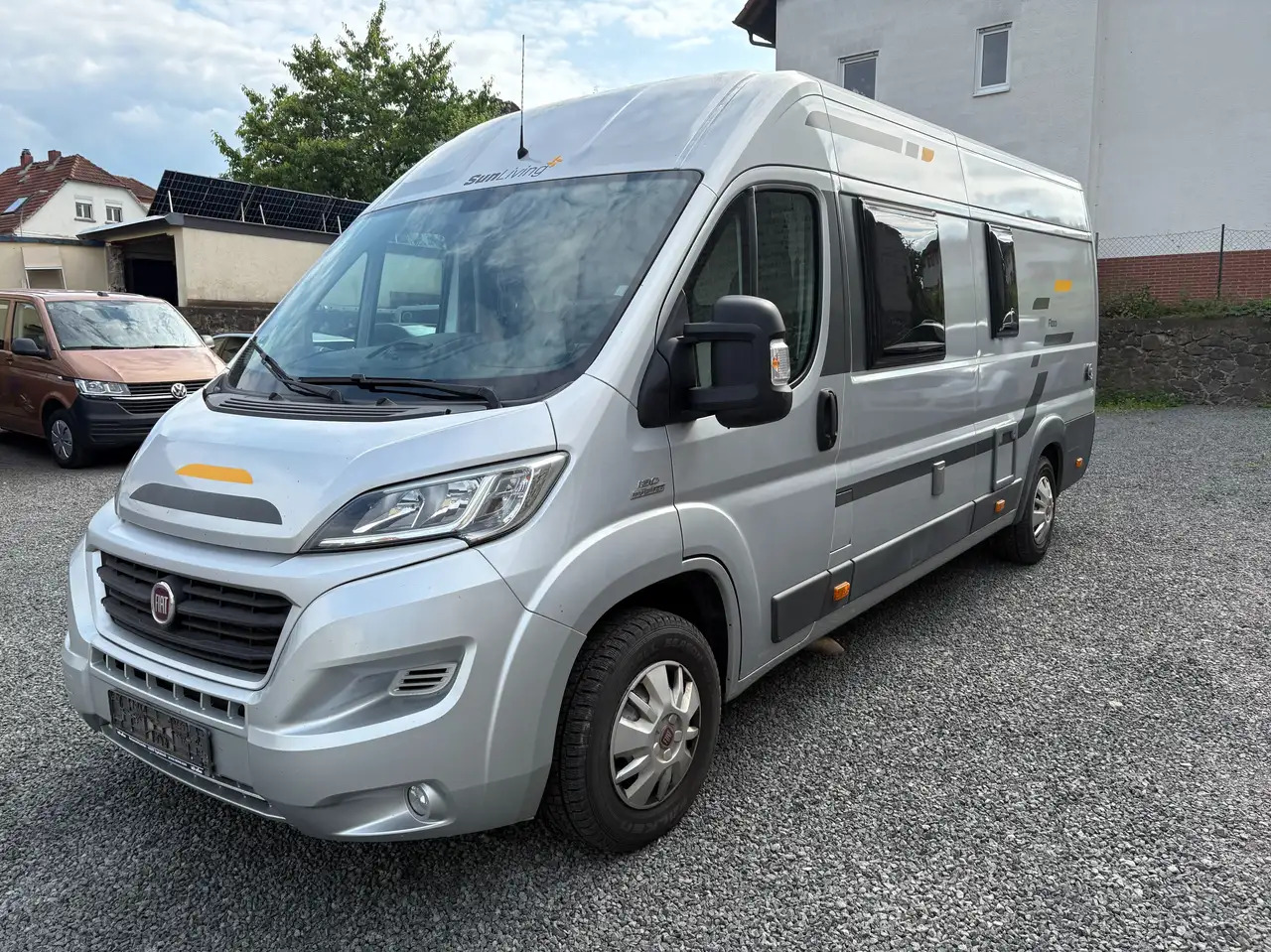 Sun Living Flexo SLX - Kombi avtodom: slika 3 Sun Living Flexo SLX - Kombi avtodom: slika 3