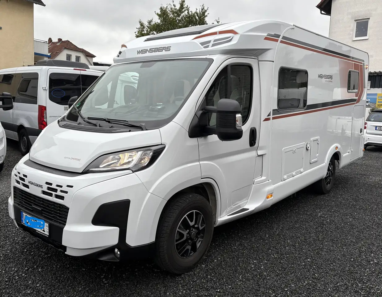 Volkswagen PEPPER 600MEG - Polintegriran avtodom: slika 3 Volkswagen PEPPER 600MEG - Polintegriran avtodom: slika 3