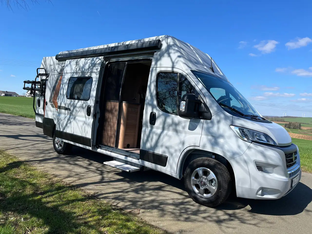 Weinsberg CaraBus 600 DQ - Kombi avtodom: slika 2 Weinsberg CaraBus 600 DQ - Kombi avtodom: slika 2