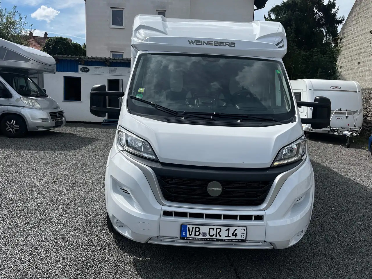 Weinsberg CaraSuite 700 ME - Polintegriran avtodom: slika 2 Weinsberg CaraSuite 700 ME - Polintegriran avtodom: slika 2