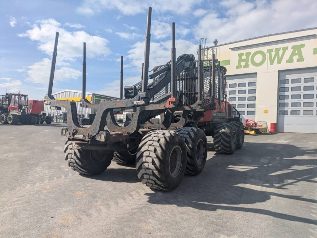 Komatsu 855.2 - Forvarder: slika 5 Komatsu 855.2 - Forvarder: slika 5