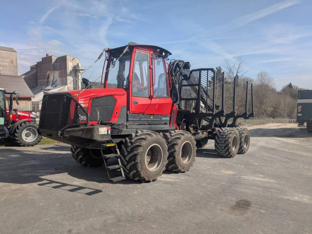 Komatsu 855.2 - Forvarder: slika 1 Komatsu 855.2 - Forvarder: slika 1