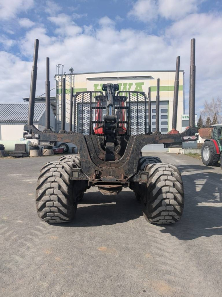 Komatsu 855.2 - Forvarder: slika 4 Komatsu 855.2 - Forvarder: slika 4