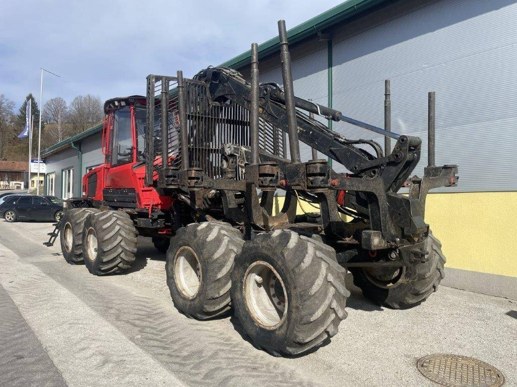 Komatsu 855.2 - Forvarder: slika 2 Komatsu 855.2 - Forvarder: slika 2