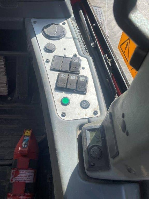 Komatsu 855.2 - Forvarder: slika 5 Komatsu 855.2 - Forvarder: slika 5