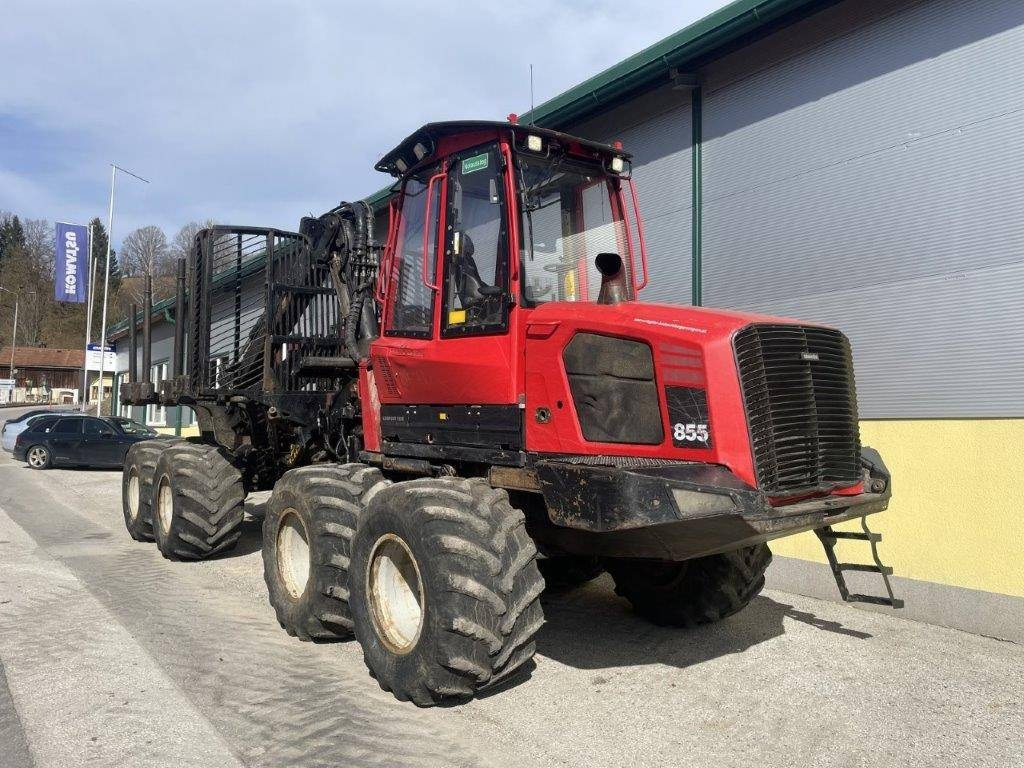 Komatsu 855.2 - Forvarder: slika 3 Komatsu 855.2 - Forvarder: slika 3