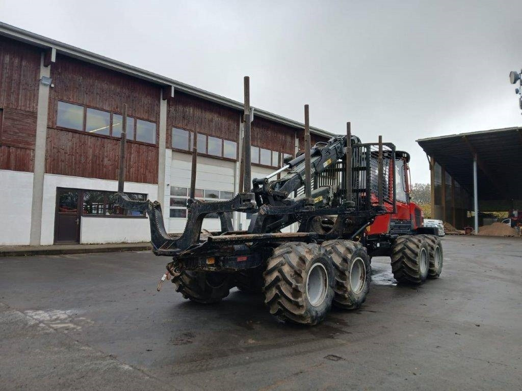 Komatsu 855 - Forvarder: slika 5 Komatsu 855 - Forvarder: slika 5