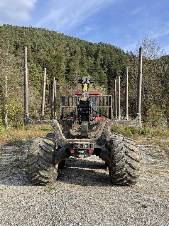 Komatsu 860.4 - Forvarder: slika 2 Komatsu 860.4 - Forvarder: slika 2