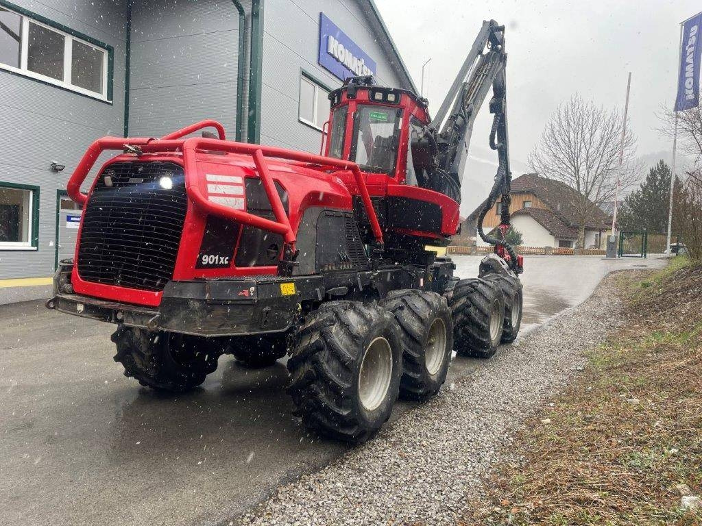 Komatsu 901 XC - Gozdarski kombajn: slika 3 Komatsu 901 XC - Gozdarski kombajn: slika 3